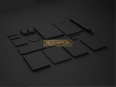 logo ebony and ivory